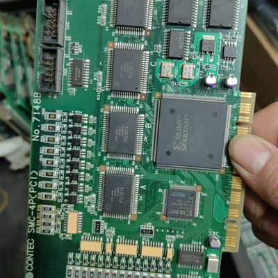 康泰克CONTEC -4P(PCI) NO.7148B