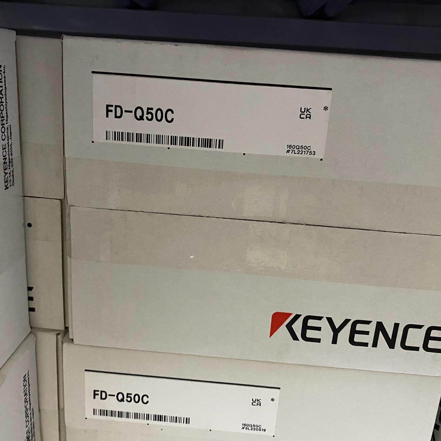 FD-Q50C  流量传感器