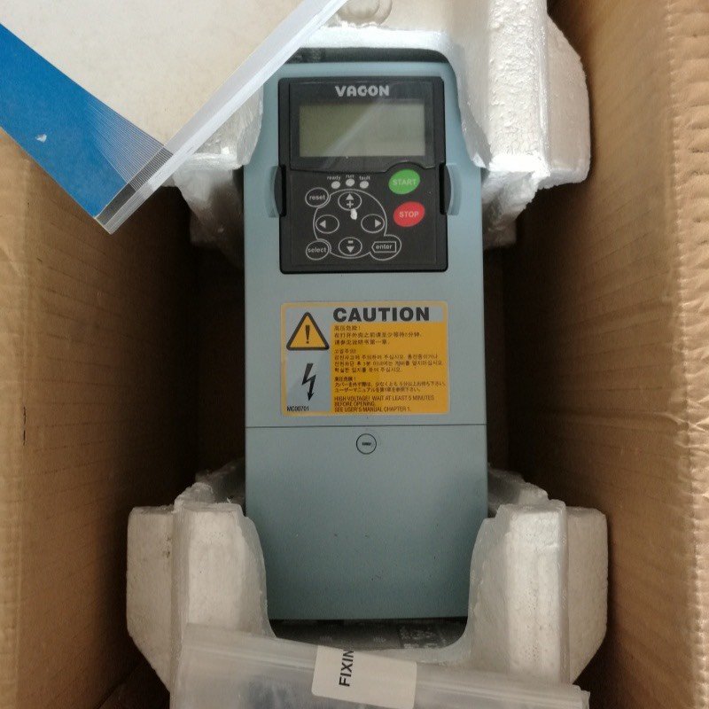 伟肯变频器整机NXS00095A2H1SSSA1A3B400