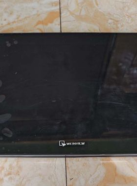 25年威纶通cMT2167X触摸屏