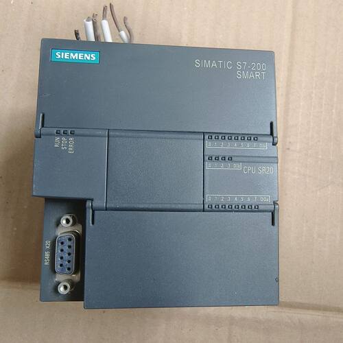 S7-200 SMART CPU SR20模块