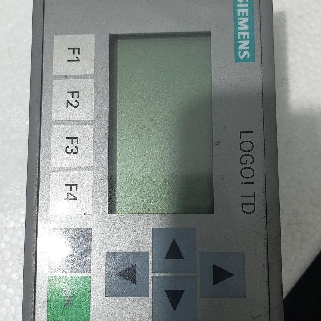 LOGO! TD触摸屏出售 型号6ED1 055-4M