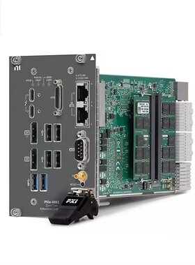 美国NI PXIE-8861控制器785831-0118 2