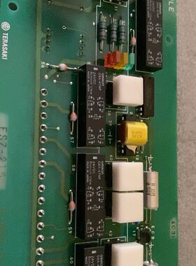 TERASAKI ESZ-215 船舶电路板 厂件