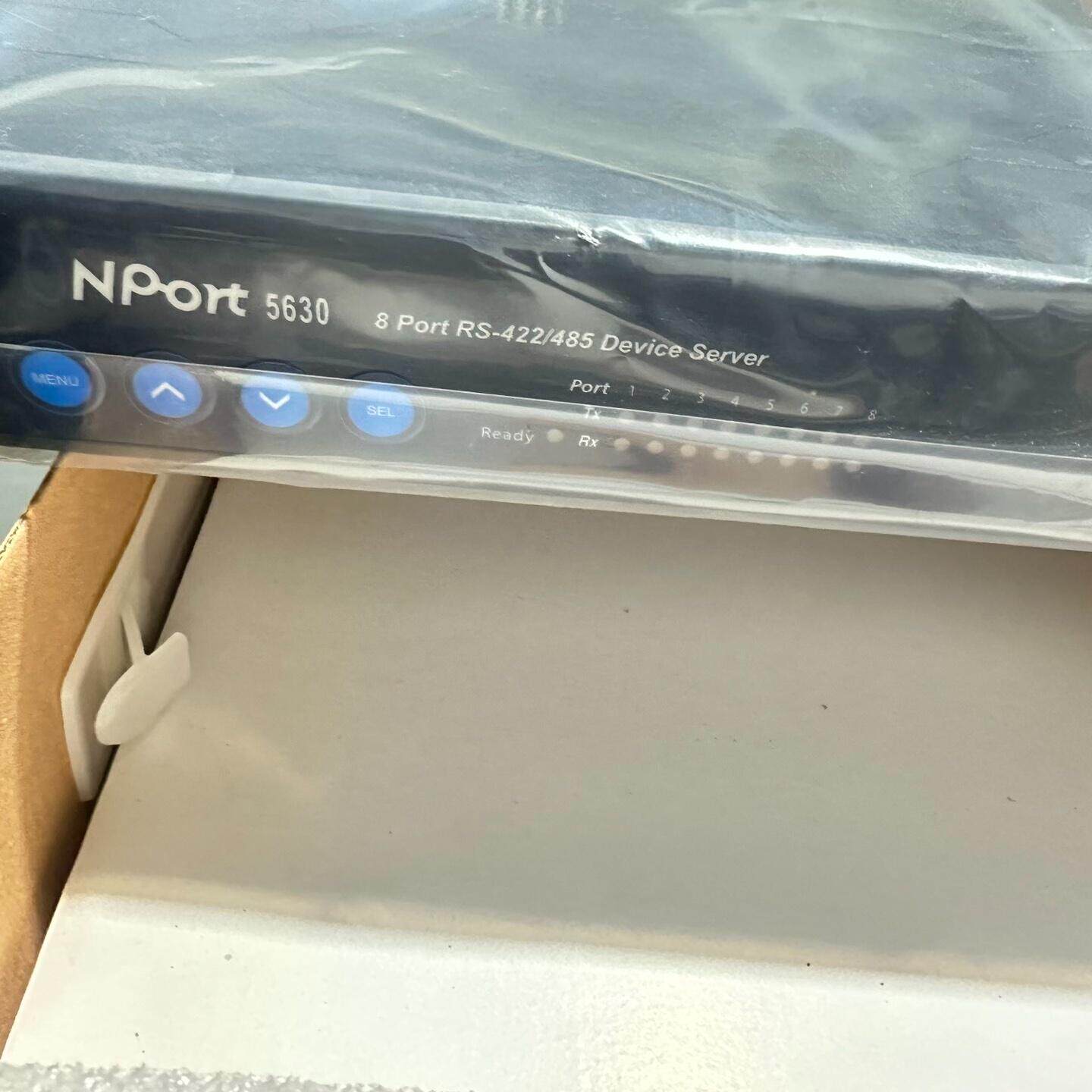 摩莎MOXA5630-8CN串口服务器