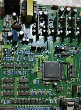 富迪斯通变频器主板驱动板 / WXELEC伊莱克板23808