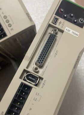 禾川x2伺服驱动750w 驱动型号SV-X2EA075A-A