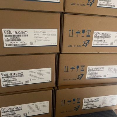 A6 MADLN15NE 200W网络型伺服驱动器