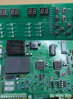 消防水炮主主板JZKZ-3000
