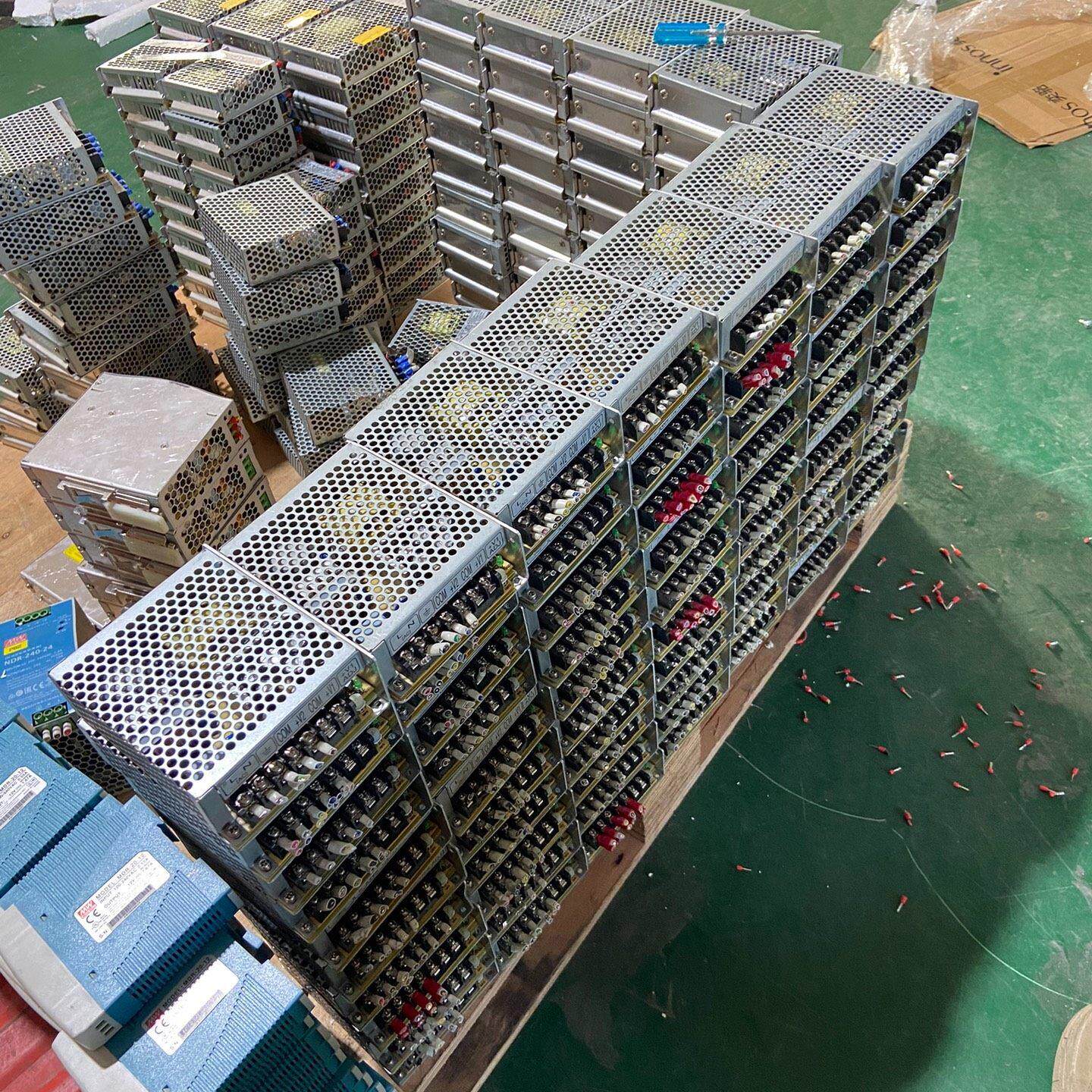 明纬RD-65B 明纬电源RD-65B 5V4A 24V2A