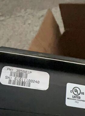 流量变送器乔治费歇尔 GF 385501P    拆机成色不