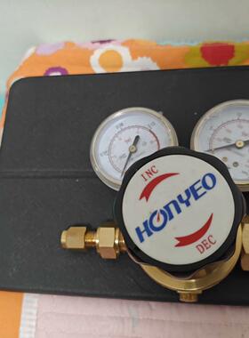 Honyeo徐州鸿业减压阀YQJ-2 so2 ch4甲烷