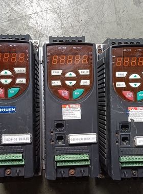 山宇变频器SY8000-004G/5R5P-4 实物拍摄 功