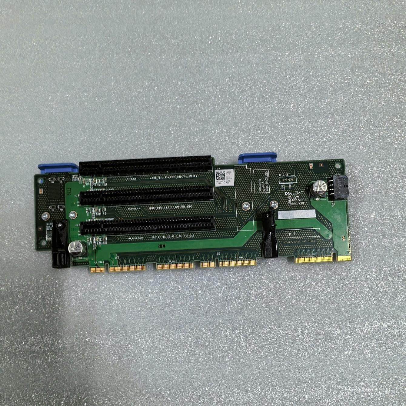 服务器转接卡 0GHGTG  支持Riser卡扩