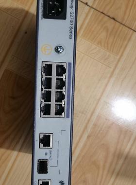 s27009TPSIAC以太网交换机