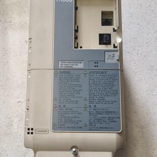 安川变频器 CIMR-HB4A0009HBC  3.7kW/