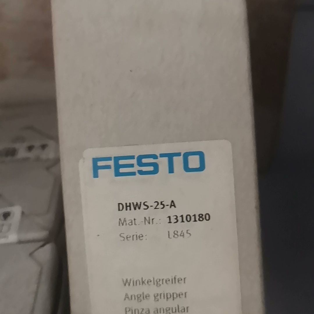 费斯托FESTO手指气缸 DHWS-25-A 1310180