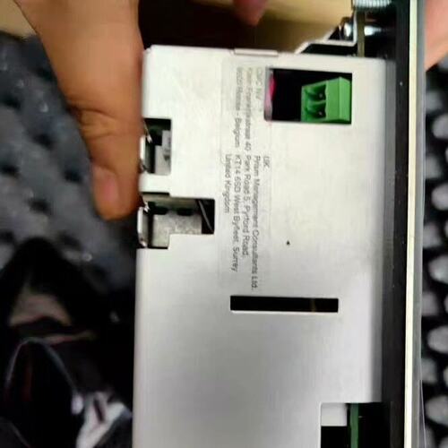 德国SAUER绍尔船用空压机控制器 型号AirMaster