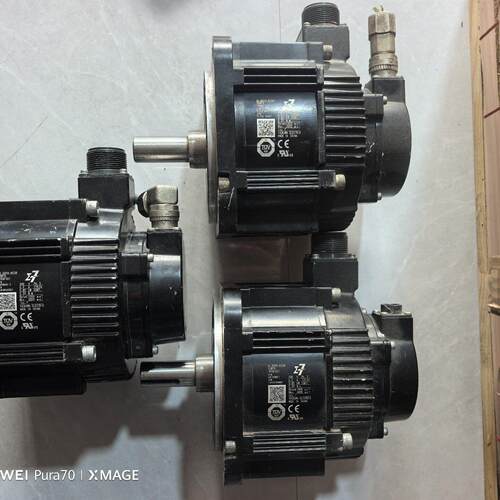 安川七系伺服电机 SGM7G-09AFC61  0.85KW