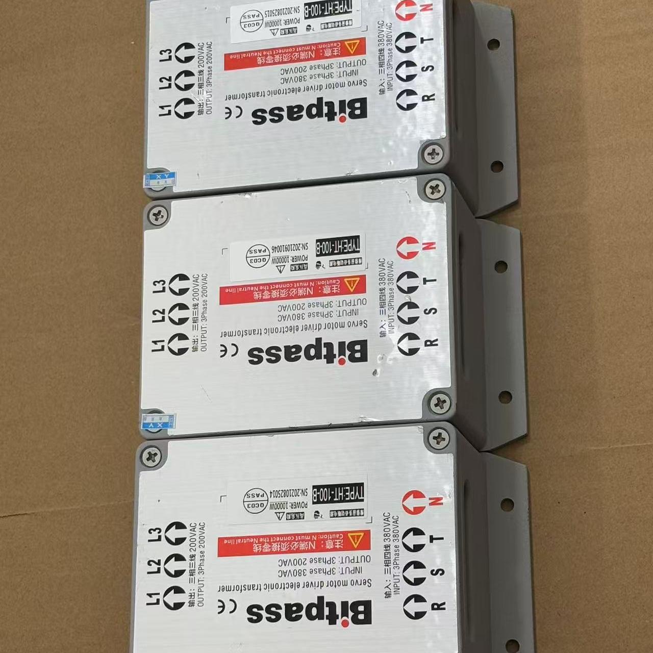 Bitpass伺服TYPE.HT-100-B变压器三