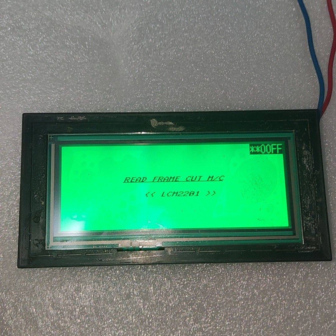 触摸屏 AIG12GQ02D 成色看图 功能不包配件价出