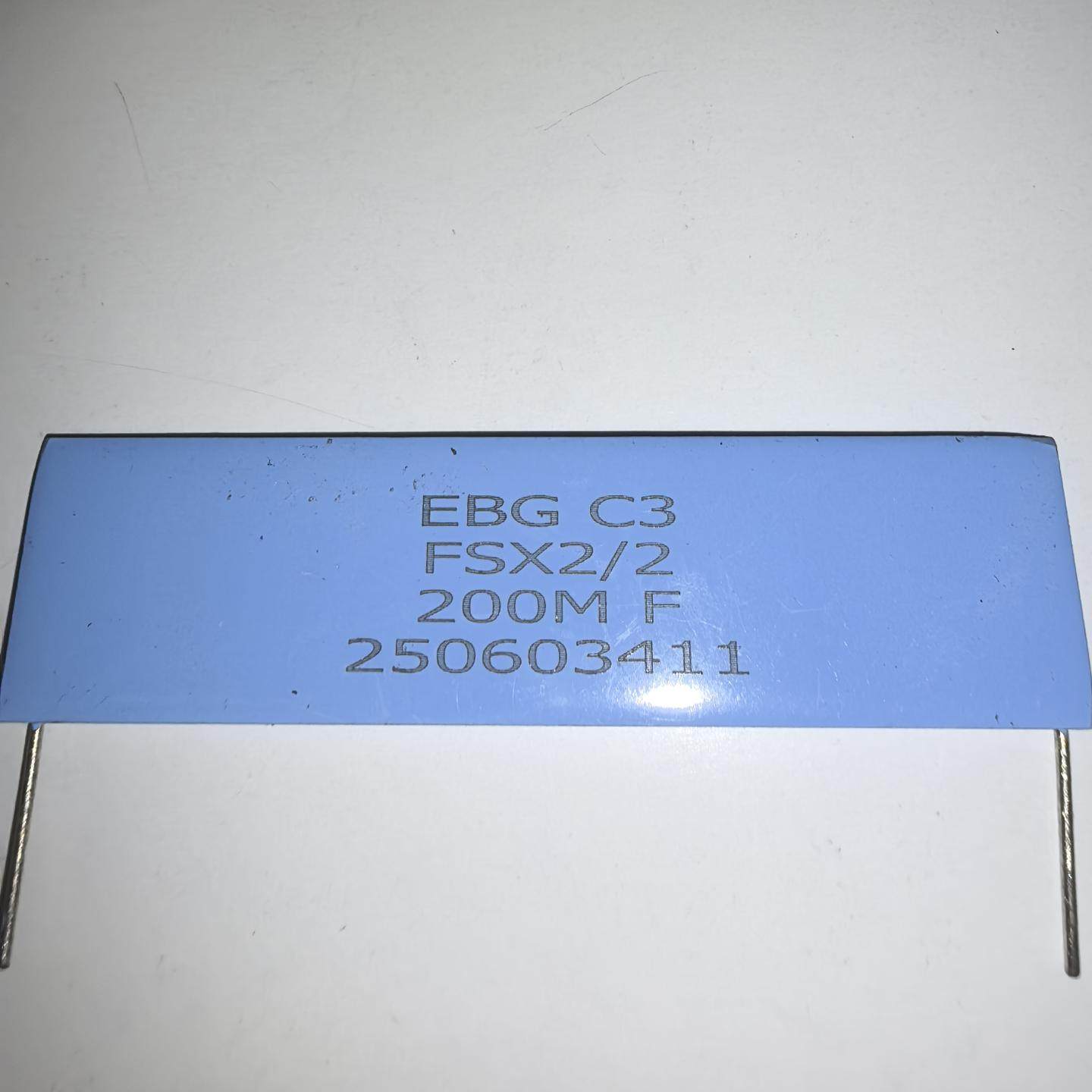 EBG C3 FSX2/2 200M F