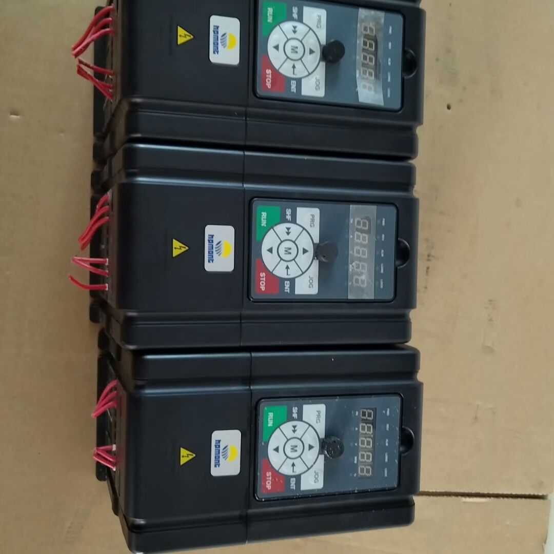 海浦蒙特变频器 HD20-4T2P2G 2.2KW 380V