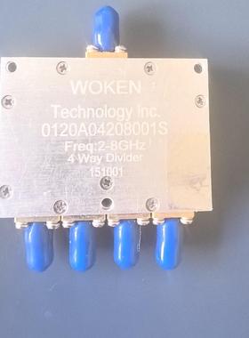 出售 沃肯Woken SMA 2-8GHz RF射频 1