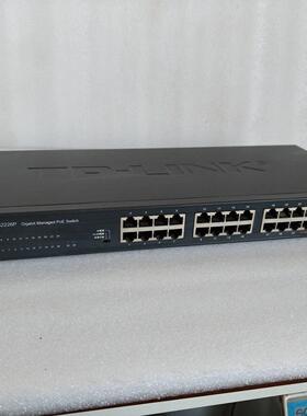 TP-LINK TL-SG2226P 26口全千兆PO