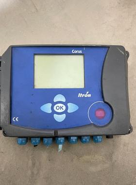 ITRON 流量计CORUS校正仪修正仪温度压力变送器