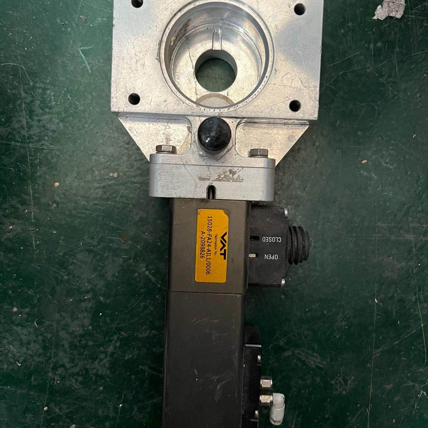 VAT真空阀门15028-FA24-Aik1L1/0006A