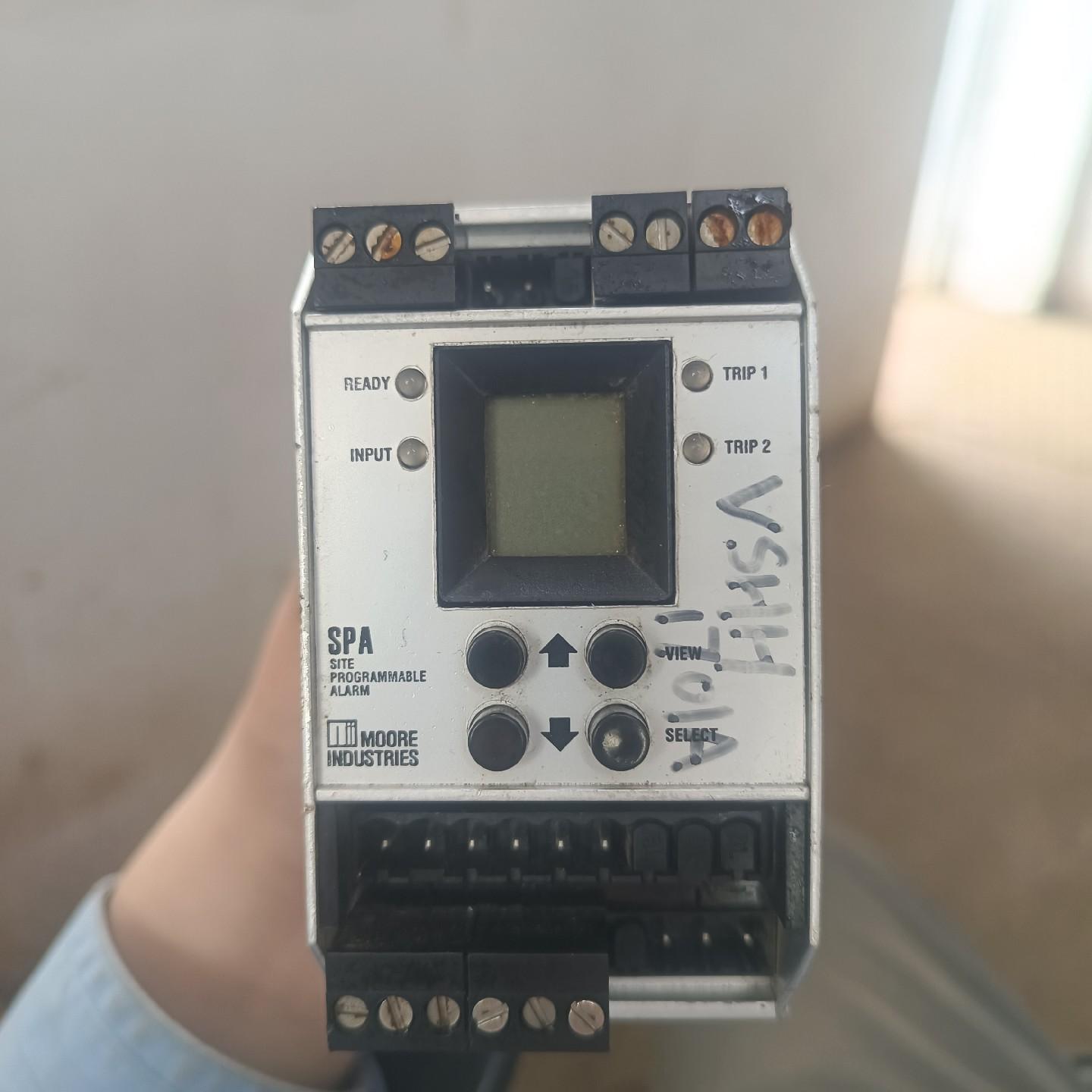 美国摩尔控制器 型号SPA/HLPRG/2PRG/U-A0-