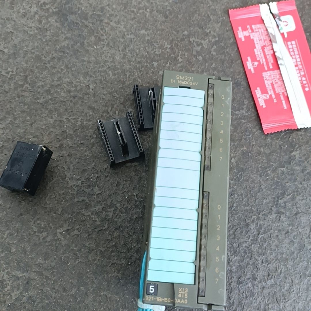 数字输入模块 6ES7  321-1BH50-0AA0