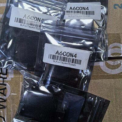插头A6CON4