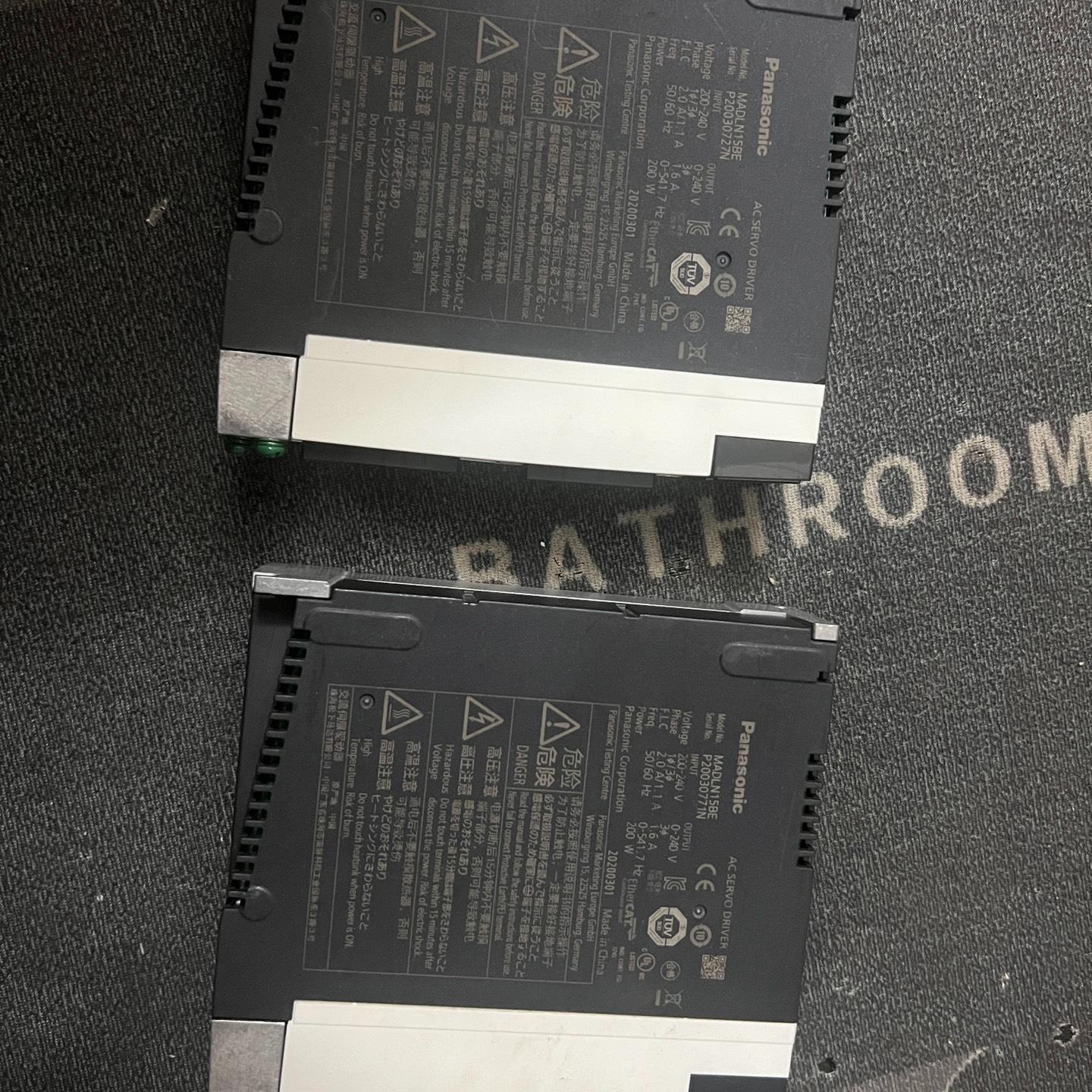 伺服驱动器MADLN15BE、MADLN05BEA6