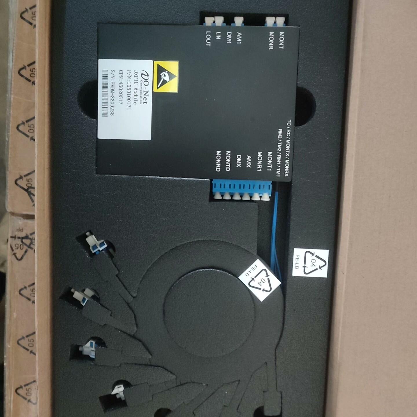 DO-Net波分复用器 DXFIU Module P/N:1