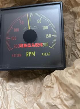 eltroma的KLPQ144型号 测量范围是0-200RP