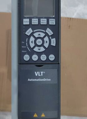 丹佛斯变频器 型号FC-302P1K5T5E20H2BGC