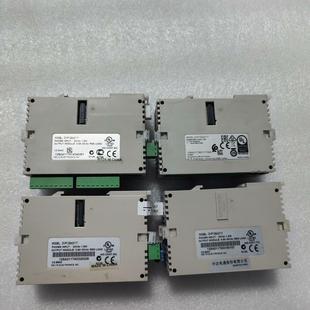 测 功能包好 台达PLC型号DVP12SA211T 拆机