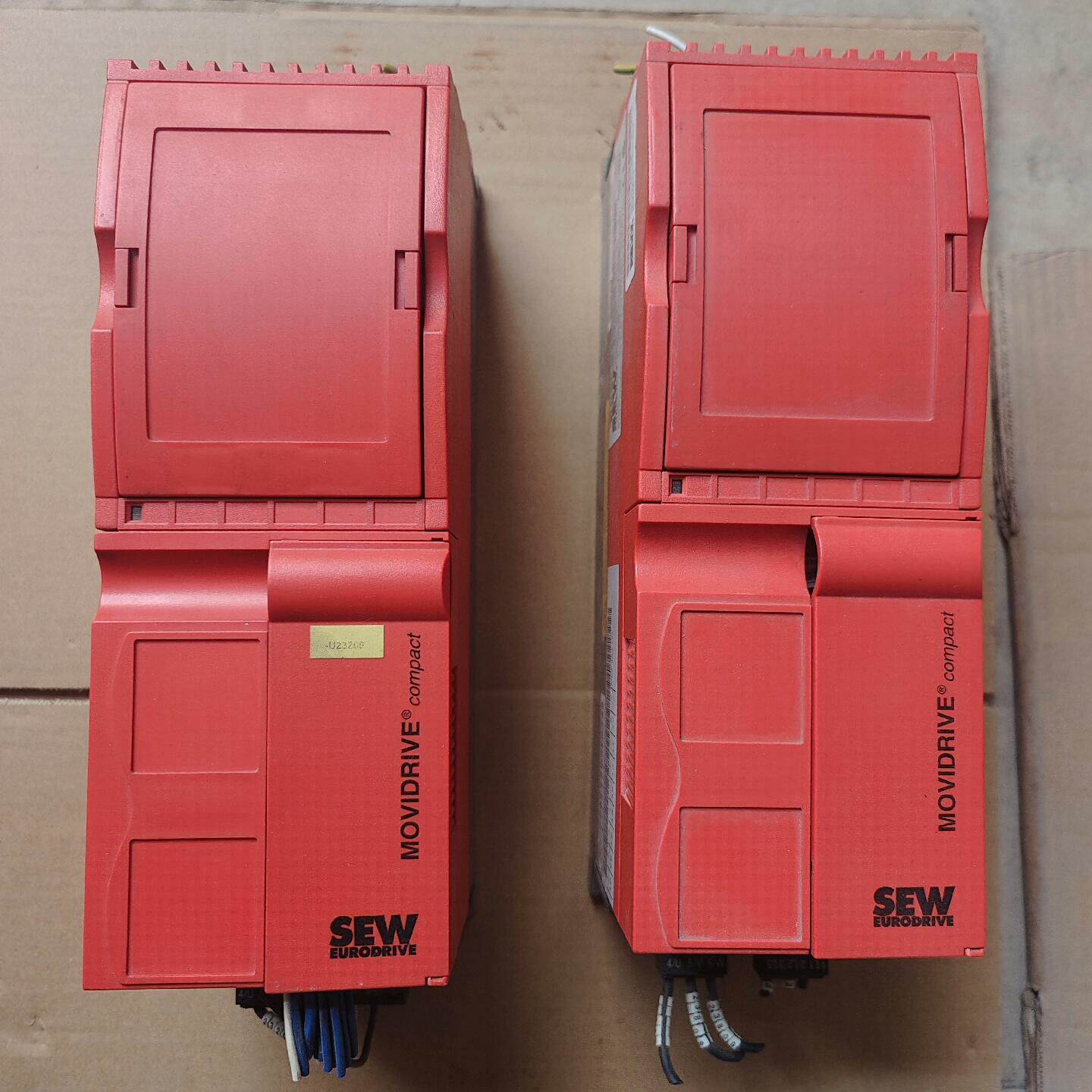 SEW变频器MCF40A0015-5A3-4-00剪线拆