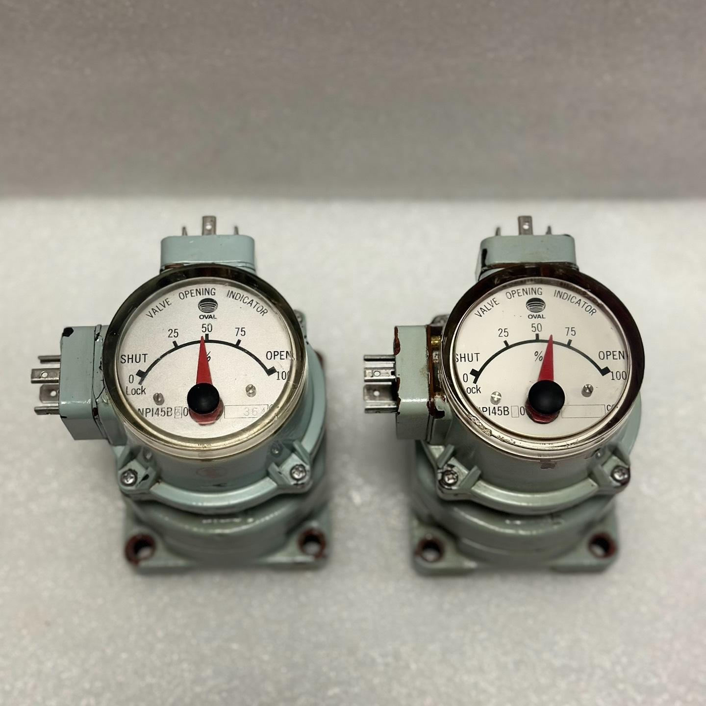 OVAL NPI45B30 364CC 阀位指示器 备件