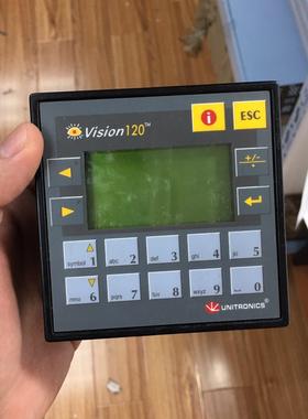 V120-22-UA2  UNITRONICS 模块显示屏操