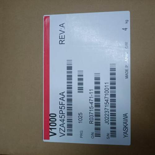 CIMR-VZ4A0011BBA/VZA44P0BAA