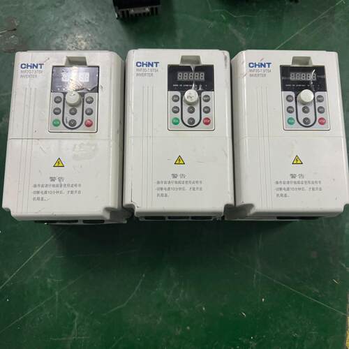 变频器NVF2G-7.5/TS4 7.5KW功率 380