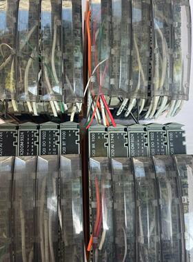 拆机贝加莱模块X20BR9300 X20AI1744 X20