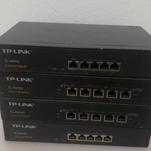 TP-LINK TL-R476G千兆企业级路由器TP-LIN