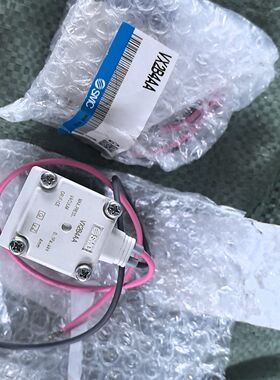 日本二通阀VX2B4AA  实物拍摄。带原