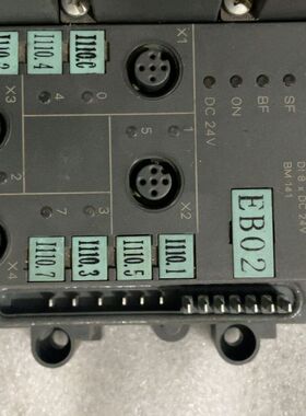 数字输入模块6ES7141-1BF12-0XB0拆