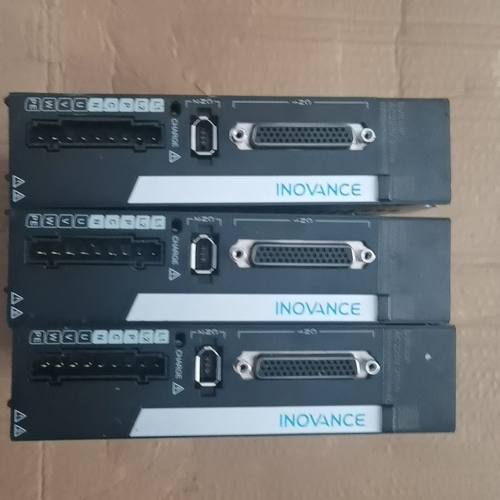 汇川驱动器 SV630P   200W 拆机件 没有标签