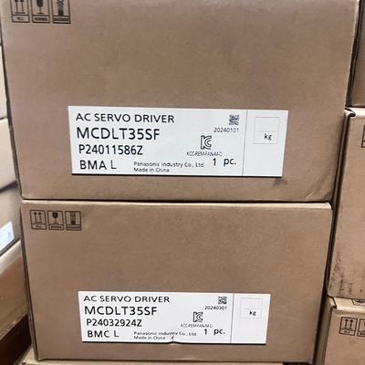 MCDLT35SF  750w伺服驱动器MCDL